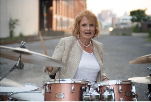 Itali-Echo interviews drummer/singer Tedi Brunetti