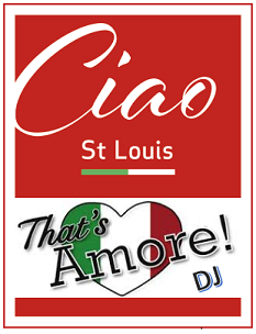 Ciao St Louis Italian Radio Show Jan 29, 2017 from 2 - 3 pm