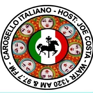 Carosello Italiano with Joe Costa April 21st 2024