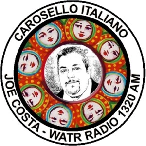Carosello Italiano of Waterbury,CT May 17th 2020 Hosted by Joe Costa