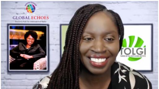Itali-Echo WNTN Boston interviews Dr. Allana Da Graca