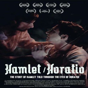 Itali-Echo interview about the movie Hamlet/Horacio