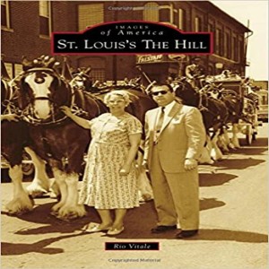 St. Louis Public Radio Interviews the director of America's Little Italy: The Hill July 9, 2020