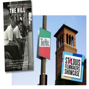 KMOX News Makers Interview Joseph Puleo Director of 'America's Last Little Italy: The Hill" 