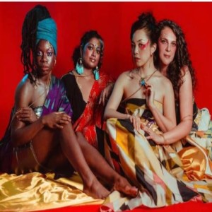 Itali-Echo interviews Giorgia Renosto, vocalist of Women of the World