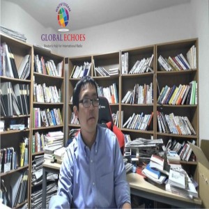 Itali-Echo interviews author Koichi Kakegawa about his latest book.