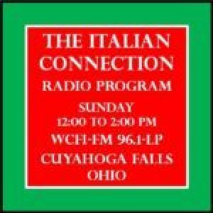 The Italian Connection Feb 10, 2019 Hosted by Giovanni Catalano 