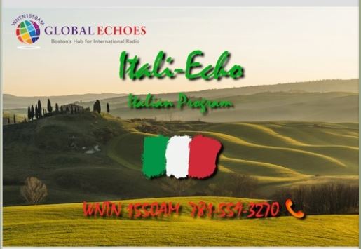 Itali-Echo with Viviana Dragani: May 25, 2020