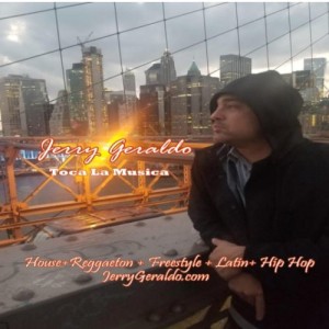 Itali-Echo interviews DJ Jerry Geraldo about his unique music style.