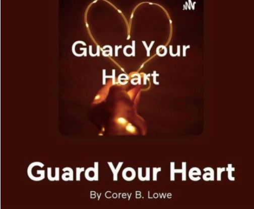 Itali-Echo interviews Corey B. Lowe about his podcast Guard The Heart.