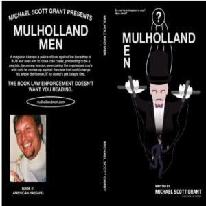 Itali-Echo interviews Michael Scott Grant, author of the thriller book Mulholland Men.