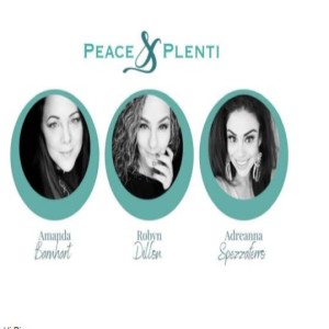 Viviana Dragani interviews the three founders of the platform Peace & Plenti, welcoming small businesses.