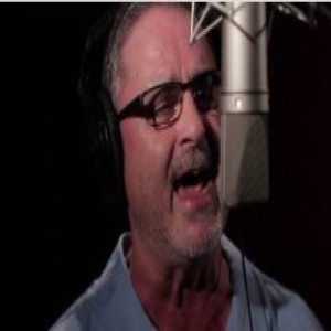 Caption: Itali-Echo interviews songwriter and pastor Randy Seedorff.