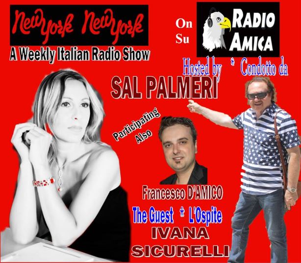 New York Italian Radio 12/8/2017