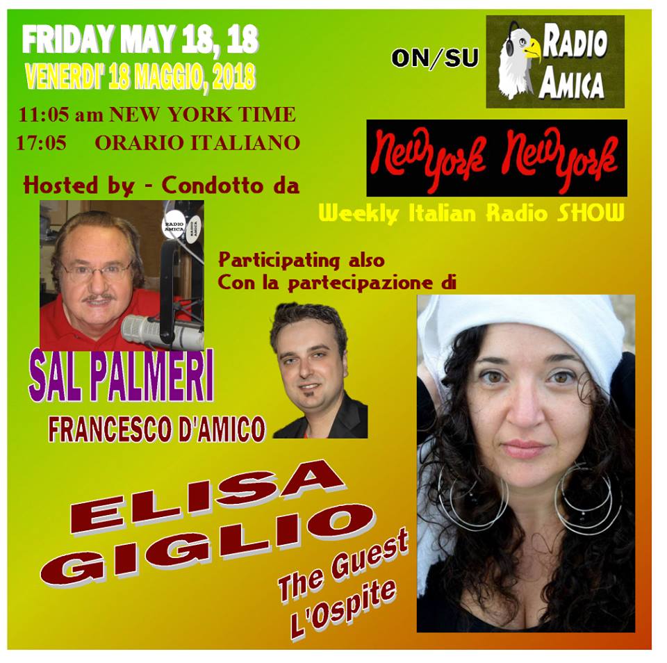 New York Italian Radio 12/15/2017