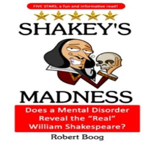 Itali-Echo: interview with Robert Boog, author of the book Shakey's Madness.