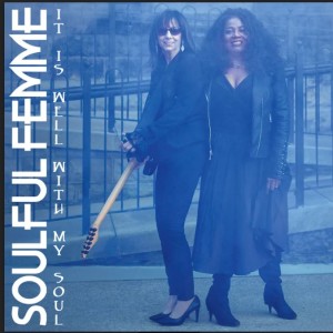 Itali-Echo interviews Soulful Femme duo