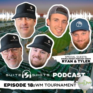 Suite Shots Podcast | Episode 18: Special Guests - Breakfast Ball Boys