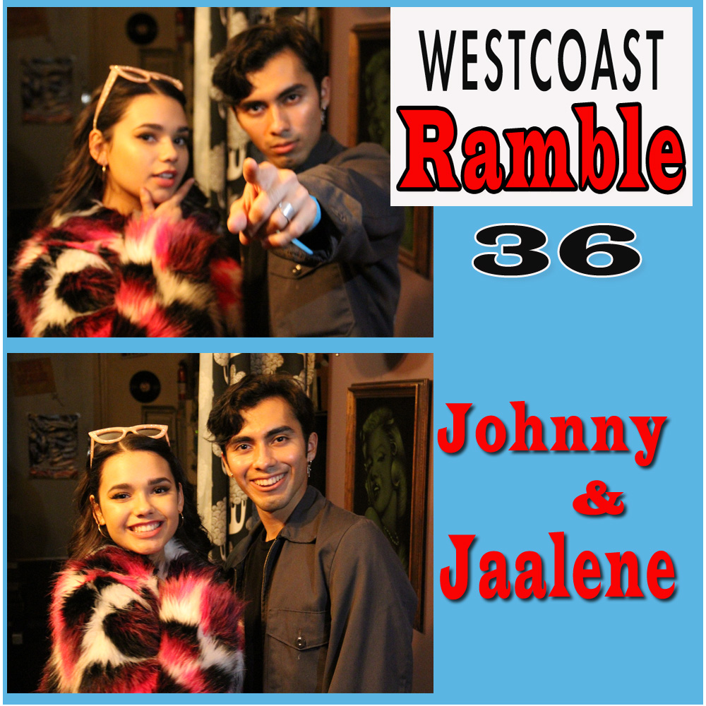 WCR 36 Johnny and Jaalene