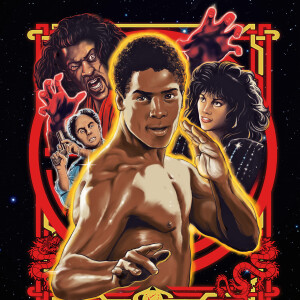The Last Dragon Review: Wild Costumes, Cultural Themes, and Leroy’s Legacy – Nerd For No Reason