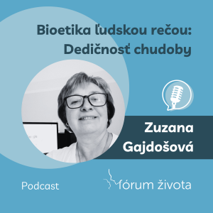 Bioetika ľudskou rečou: Dedičnosť chudoby