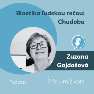 Bioetika ľudskou rečou: Chudoba