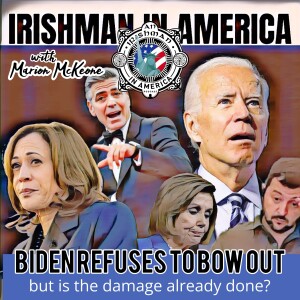 Biden Refuses To Bow Out - Is the Damage Already Done?