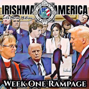 Trump's Week 1 Rampage