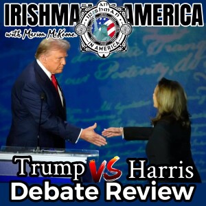 Trump's Mortification - Crash & Burn Presidential Debate Review