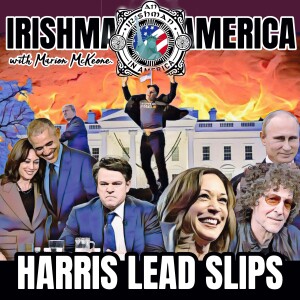 Harris Lead Slips, Musk & Obama Play The Crowd