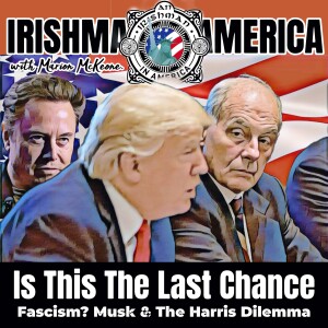 Last Chance For Harris & Trump - Taster Pod