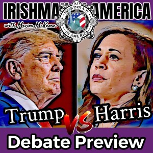 Harris vs Trump Big Debate Preview, Band, Vance & Tucker Live