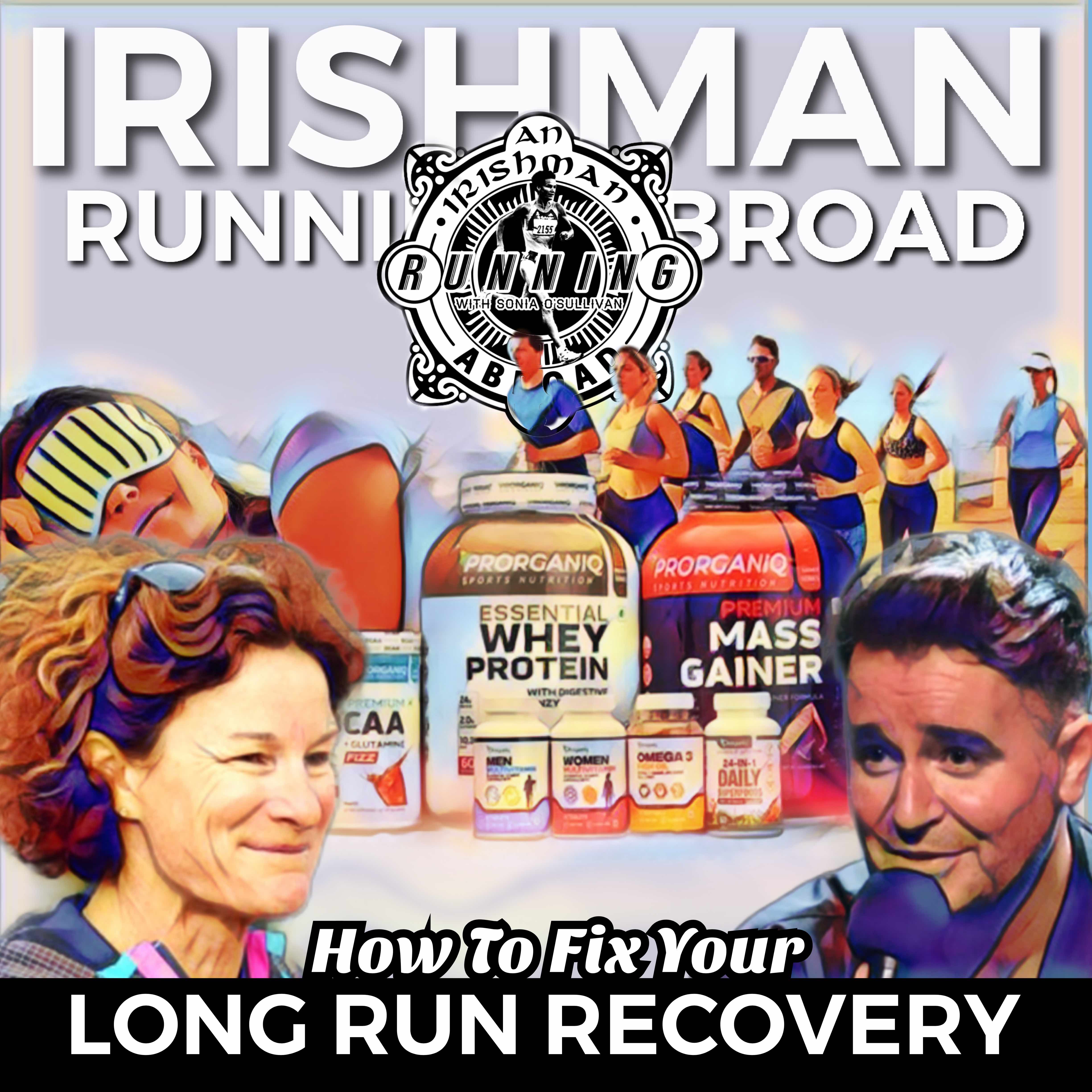 Irishman Running Abroad With Sonia O’Sullivan