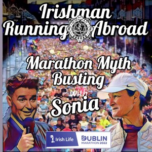 Marathon Myths Busted With Sonia O'Sullivan