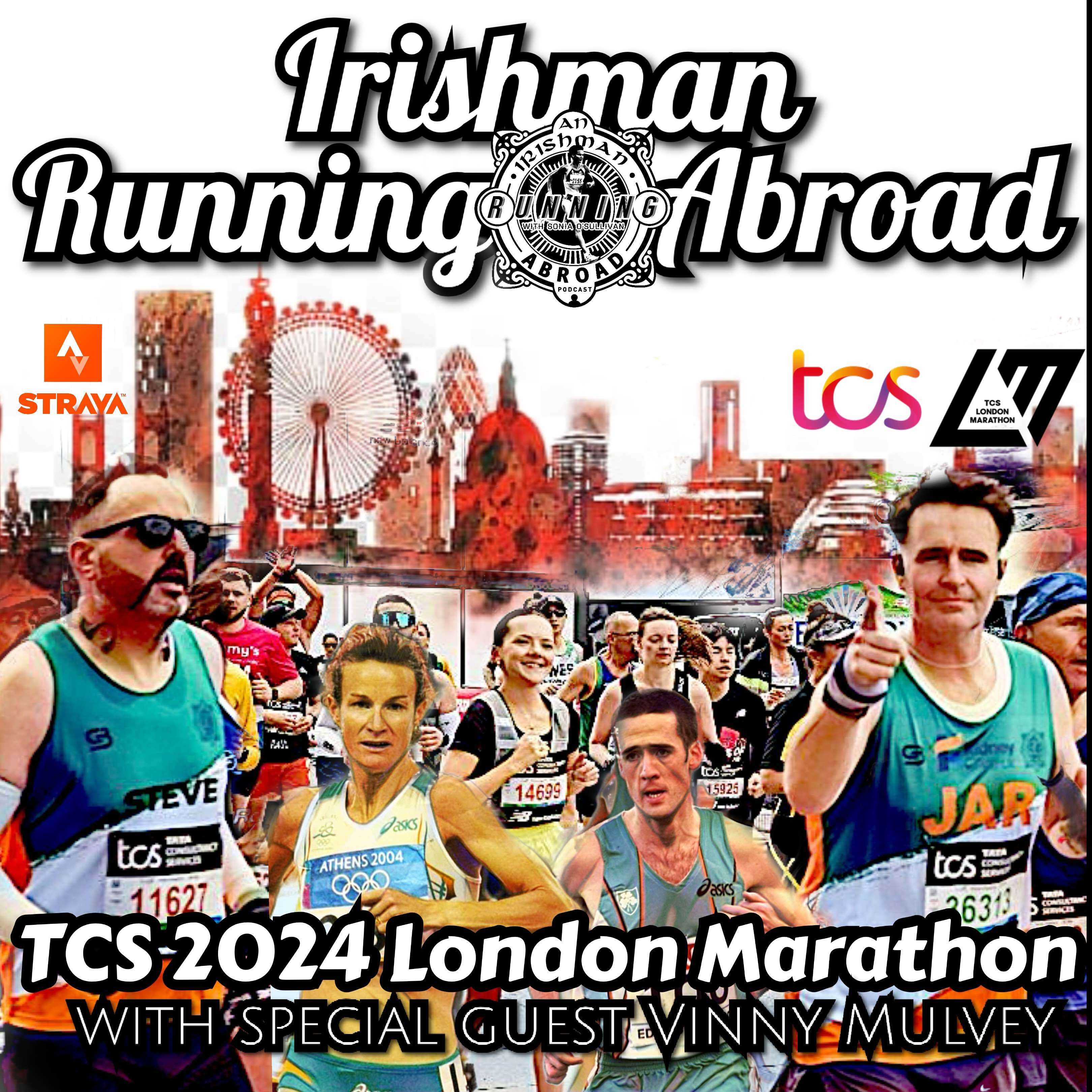 Irishman Running Abroad With Sonia O’Sullivan