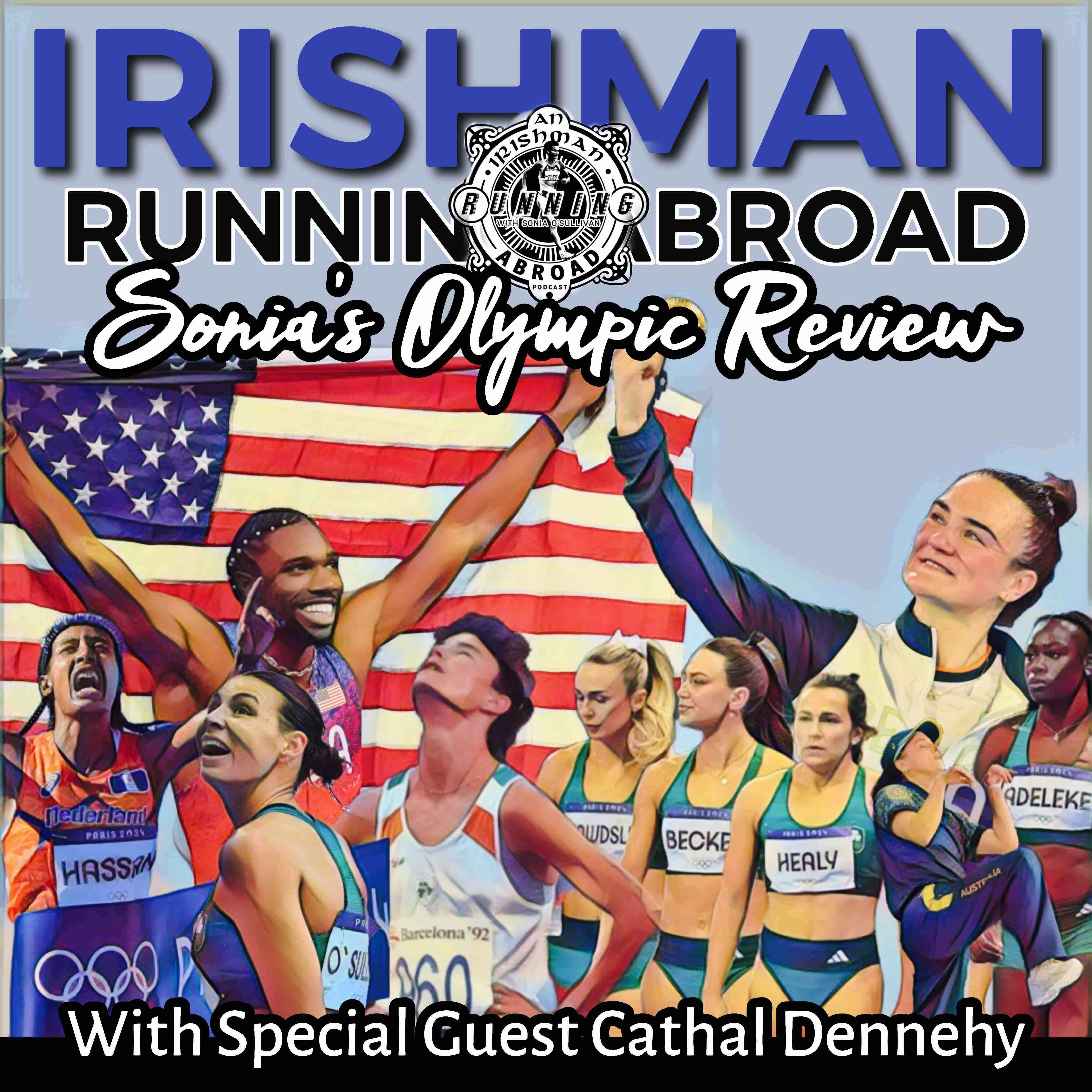 Irishman Running Abroad With Sonia O’Sullivan