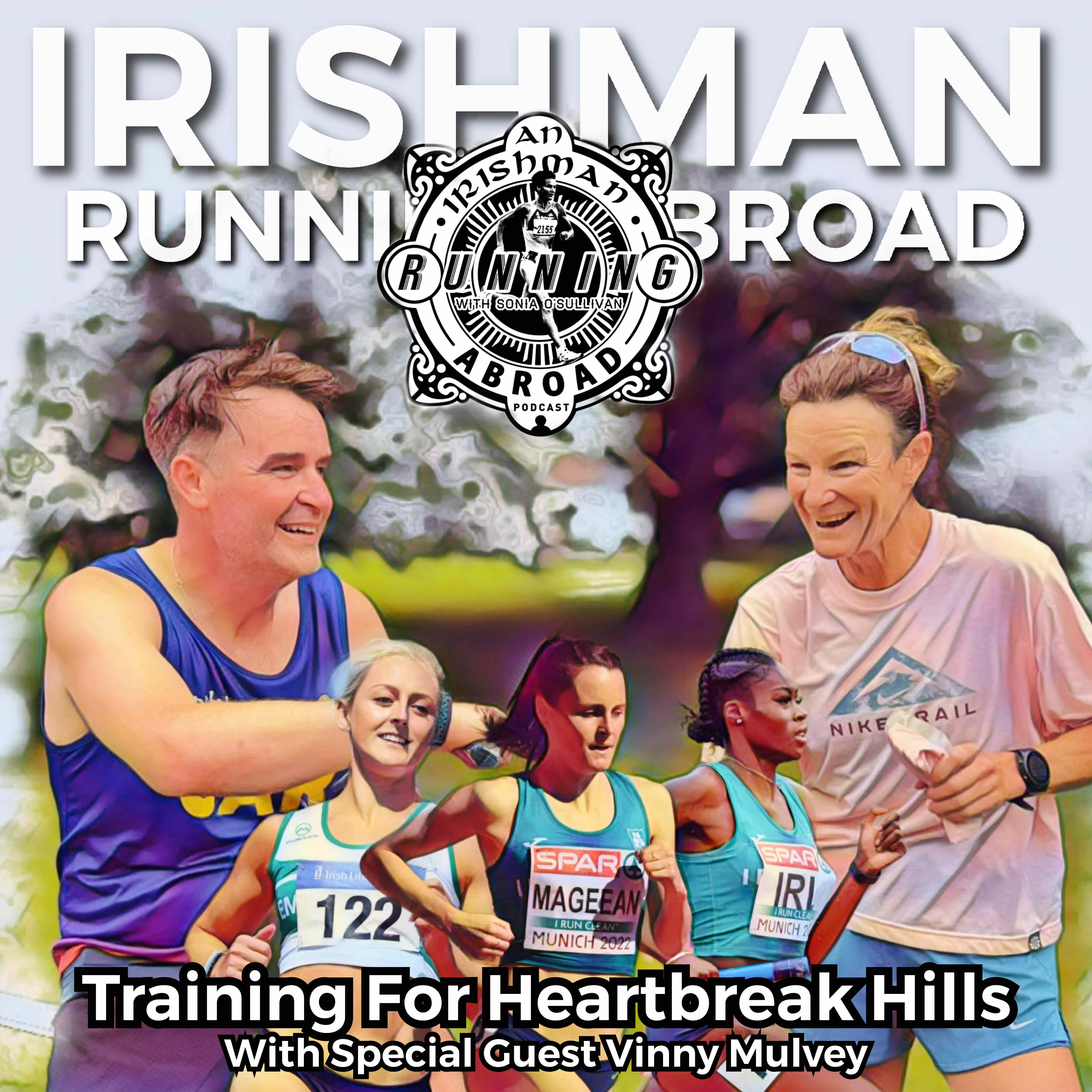 Irishman Running Abroad With Sonia O’Sullivan