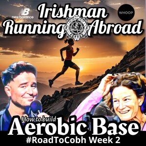 Building Aerobic Base With Sonia - Irishman Running Abroad