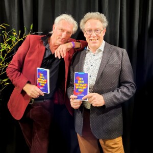 Boektopia - Rick de Leeuw & Ruud Hendrickx -Het grote ontbreekwoordenboek