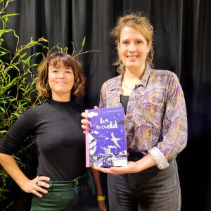 Boektopia - Nina  Aerts & Birgit Mijlemans  - Ter wereld