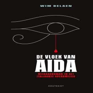 Boektopia - Wim Belaen - De Vloek van Aida