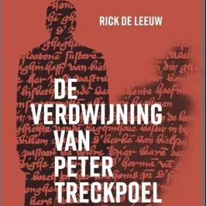 Boektopia - Rick De Leeuw - De verdwijning van Peter Treckpoel