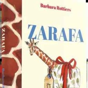 Boektopia - Barbara Rottiers - Zarafa