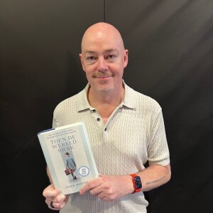 Boektopia - John Boyne - Toen de wereld brak