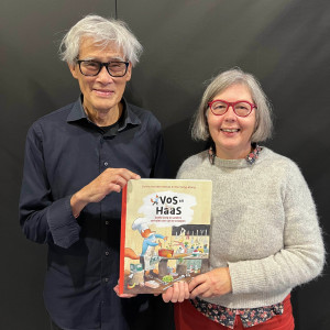 Boektopia - The Tjong-Khing & Sylvia Vanden Heede - Vos en Haas