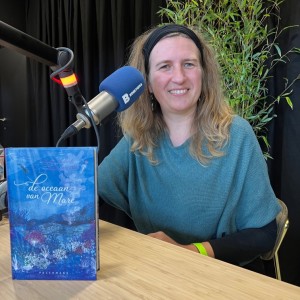 Podcast Boektopia - Kirsten Vanlierde - De oceaan van Mare