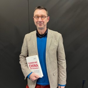 Boektopia - Pascal Coppens - Kunnen we China vertrouwen?
