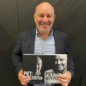 Boektopia - Piet Huysentruyt - Ongezouten/Gepeperd