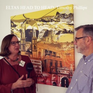 ELTAS HEAD TO HEAD- Timothy Phillips