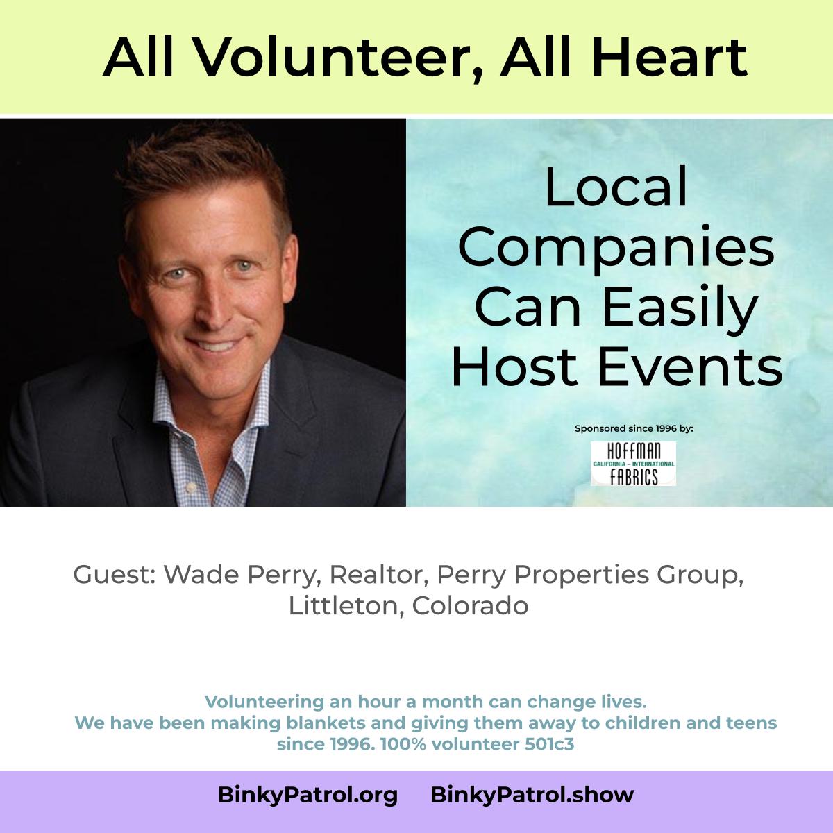 All Volunteer, All Heart from Binky Patrol